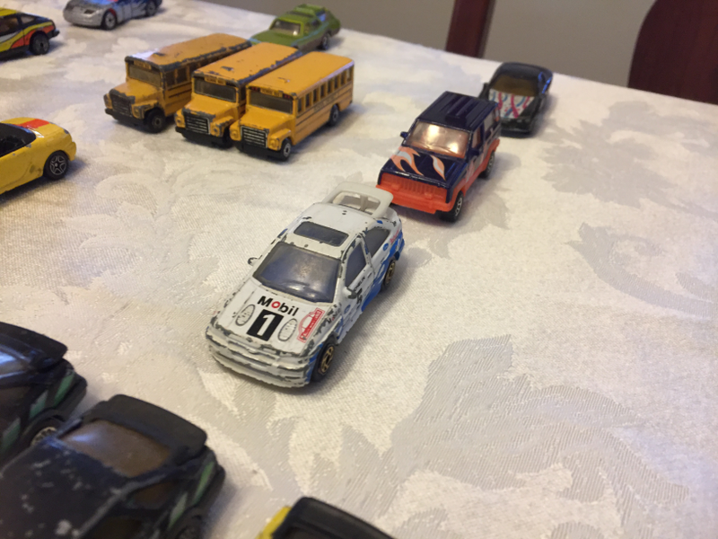 Illustration for article titled Enormous Die-Cast Collection - Box 26 - That's Alot of Stuff